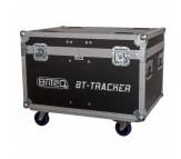 CASE FOR 4xBT-TRACKER transportavimo dėžė šviesos efektams