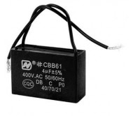 CBB61-4 kondensatorius 4UFX450V