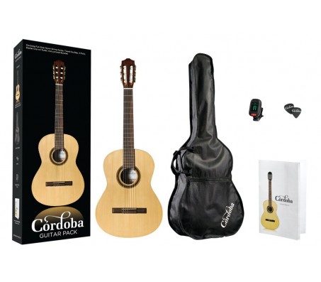CP100 CORBODA klasikinės gitaros rinkinys