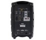 CR80A-COMBO MK2 garso sistema su akumuliatoriumi ir UHF mikrofonu, USB / Bluetooth, 80W RMS, 6.5''