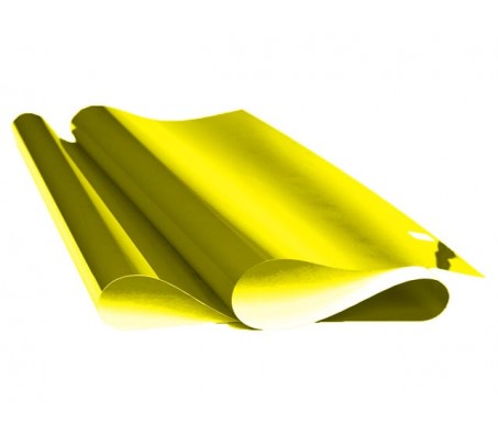 Color Sheet LEE101 filtrai geltonas