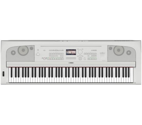 DGX-670WH skaitmeninis pianinas