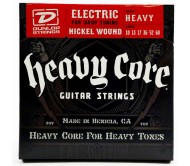 DHCN1060-6 stygos elektrinei gitarai 10-60 Nickel Wound, Heavy