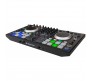 DJ-KONTROL 4 profesionalus valdiklis MIDI 4 kanalų