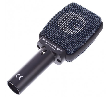 E906 mikrofonas dinaminis instrumentinis