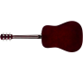 FA-115 NAT DREADNOUGHT PACK akustinės gitaros komplektas