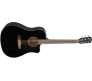CD-60SCE DREADNOUGHT BLK elektro-akustinė gitara