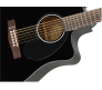 CD-60SCE DREADNOUGHT BLK elektro-akustinė gitara