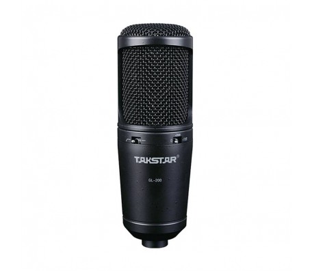 GL-200 studijinis mikrofonas
