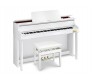 GP-310WE skaitmeninis pianinas matinis baltas