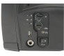 H25PLUS nešiojama gido sistema su USB grotuvu, 1 x VHF belaidžiu rankiniu + 1 x segamu ant diržo mikrofonu, 25Wmax