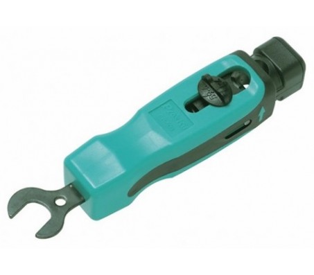 I-CP509 įrankis koaksalinių antgalių nužievinimui