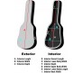 IAB541BR dėklas akustinei gitarai