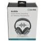 ISOLATE belaidės Bluetooth ausinės su aktyviu triukšmų slopinimu