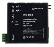 IWA215B stiprintuvas su Bluetooth ,Optical ,AUX