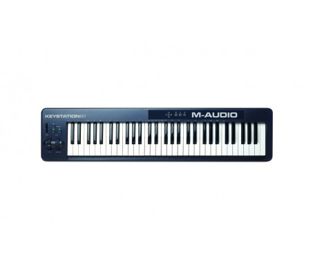 KEYSTATION 61 II MIDI klavišinis instrumentas