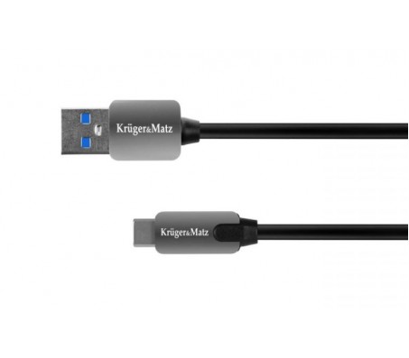 KM0347 laidas USB 3.0 - USB-C, 0.5m