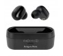 KMP-AD1 belaidės Bluetooth 5.0 ausinės su įkrovikliu-dėklu, laisvų rankų sistema AirDOTS 1