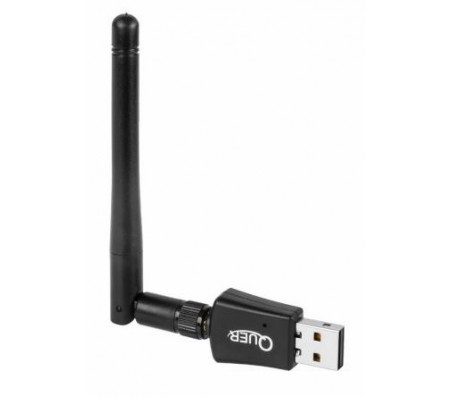 KOM0640-5 WIFI USB adapteris 2.4 - 5 GHz