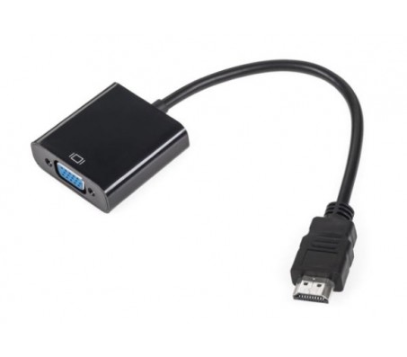 KOM0843AS HDMI -> VGA+AUDIO keitiklis