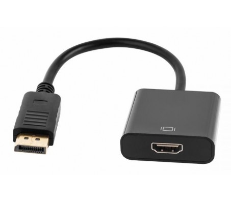 KOM0850 adapteris: DisplayPort - HDMI