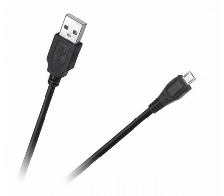 KP03874-1.5 laidas USB A - microUSB, 1.5m
