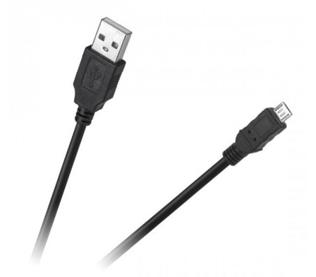 KP04009-1.0 laidas USB-micro USB 1.0m