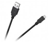KP04009-1.8 laidas USB-micro USB 1.8m