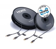 Kabelis HDMI-HDMI/50/OPTIC kištukas 50m (HDMI 2.0A) optinis