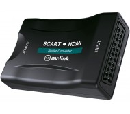 Keitiklis SCART-HDMI 122.416