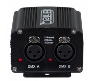 LD-1024BOX kontroleris DMX