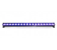 LED-UVBAR18 šv. efektas 18x 3W UV LED