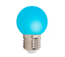 LEDSTRING-6BULBS lempučių rinkinys girliandai, 6 vnt. IP44 0.5W LED, E27
