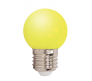 LEDSTRING-6BULBS lempučių rinkinys girliandai, 6 vnt. IP44 0.5W LED, E27