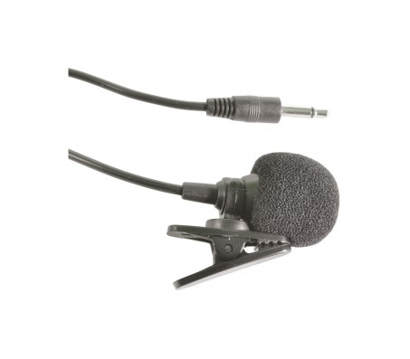 LLM-35 prisegamas mikrofonas belaidėms sistemoms