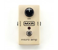 M133 pedalas gitarai Micro Amp