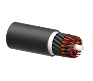 MCM124 daugiagyslis kabelis 24 gyslų