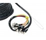 Multikorinis kabelis OMNITRONIC Multicore Stagebox 12/4 30m