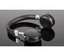 NEO-BLK belaidės Bluetooth ausinės su mikrofonu, MP3/WMA grotuvu ir FM imtuvu