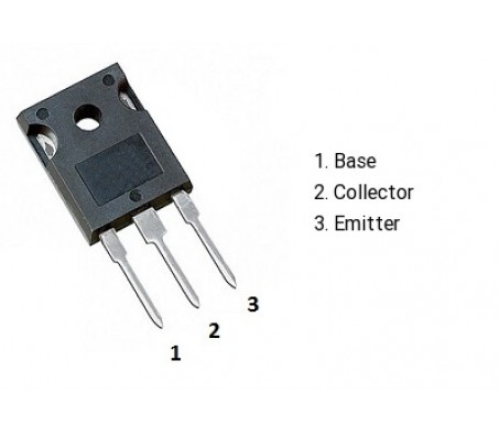 NJW0281 tranzistorius