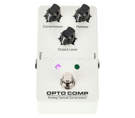 OPTO COMP pedalas elektrinei gitarai AMPEG