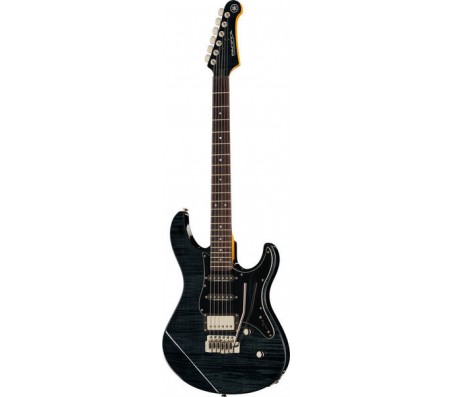 PAC612VIIFMTBL elektrinė gitara juoda Yamaha