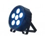 PAR180+UV prožektorius 6 x 30W RGB+UV COB LED