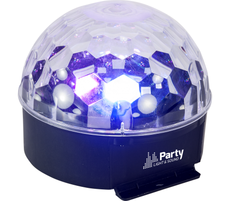 PARTY-ASTRO6 šv.efektas 6x 1W RGBWAV LED