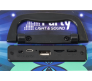 PARTY-DISCO1 įkraunama kolonėlė USB/MicroSD/FM/Bluetooth/AUX, 10W