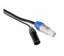 PC-COMBI-XLR3-1M5 kabelis