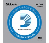 PL009 styga akustinei/elektrinei gitarai 009