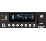 PORT12UHF-BT-WH garso sistema su akumuliatoriumi ir 2x UHF mikrofonais, MP3 USB/WMA/BLUETOOTH, 12"