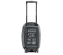 PORT15VHF-MKII nešiojama garso sistema su akumuliatoriumi + 2x VHF belaidžiai mikrofonai, USB/SD/AUX/Bluetooth, 15′′/38cm
