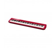 PX-S1100RD skaitmeninis pianinas CASIO raudonas